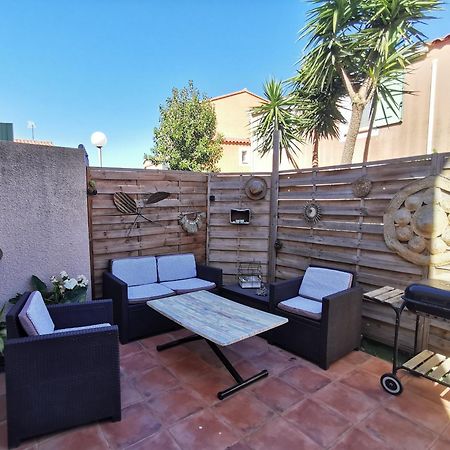 Petite Maison Cosy 4 Couchages A 700 M De La Plage Torreilles Exteriér fotografie