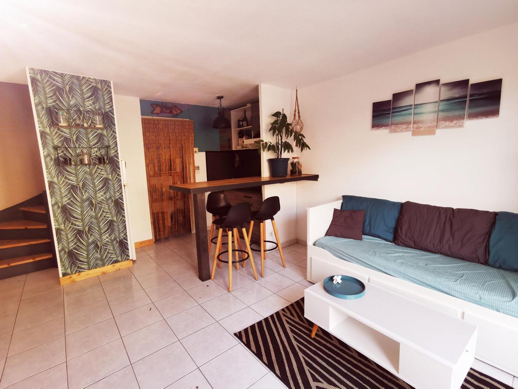 Petite Maison Cosy 4 Couchages A 700 M De La Plage Torreilles Exteriér fotografie