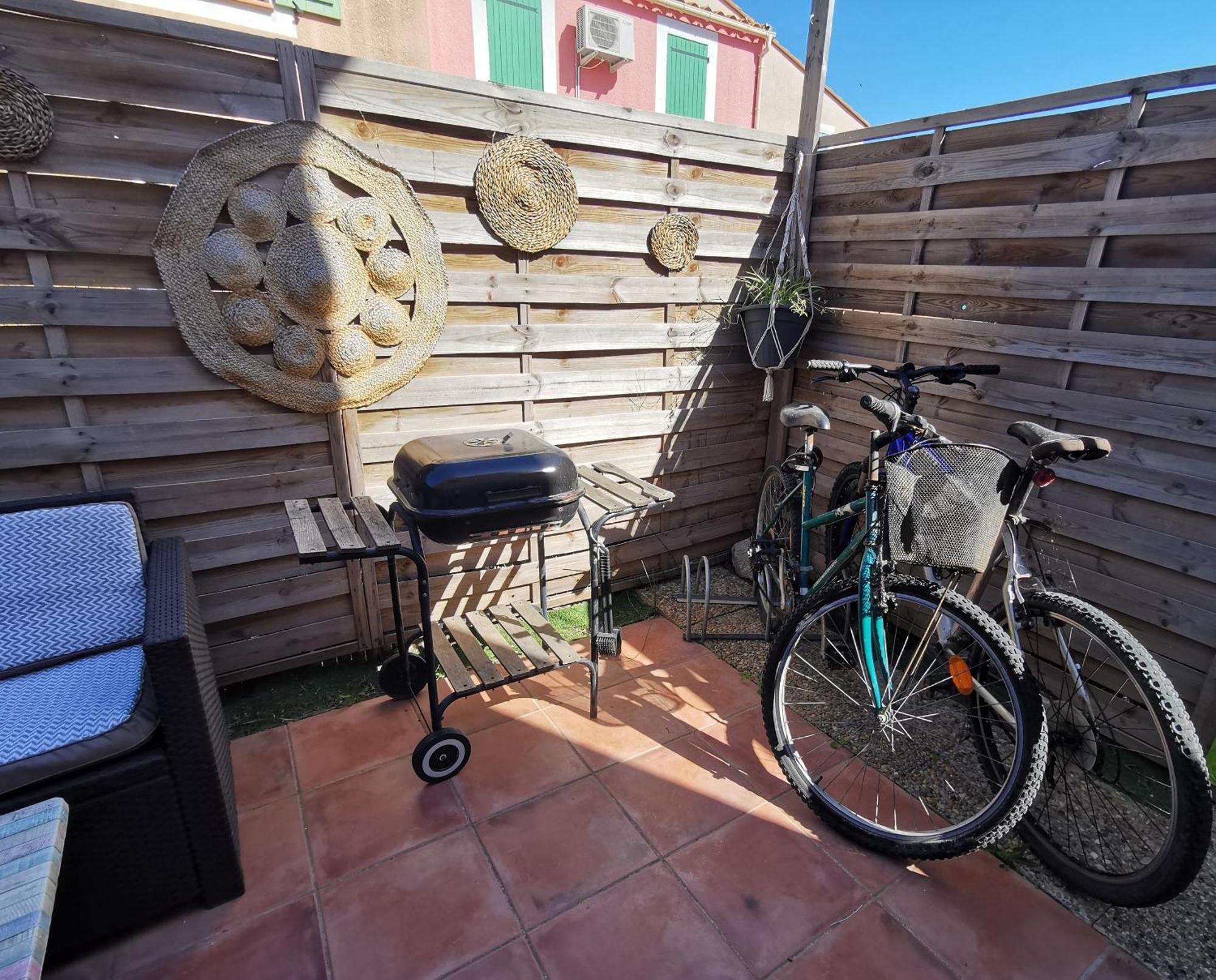 Petite Maison Cosy 4 Couchages A 700 M De La Plage Torreilles Exteriér fotografie