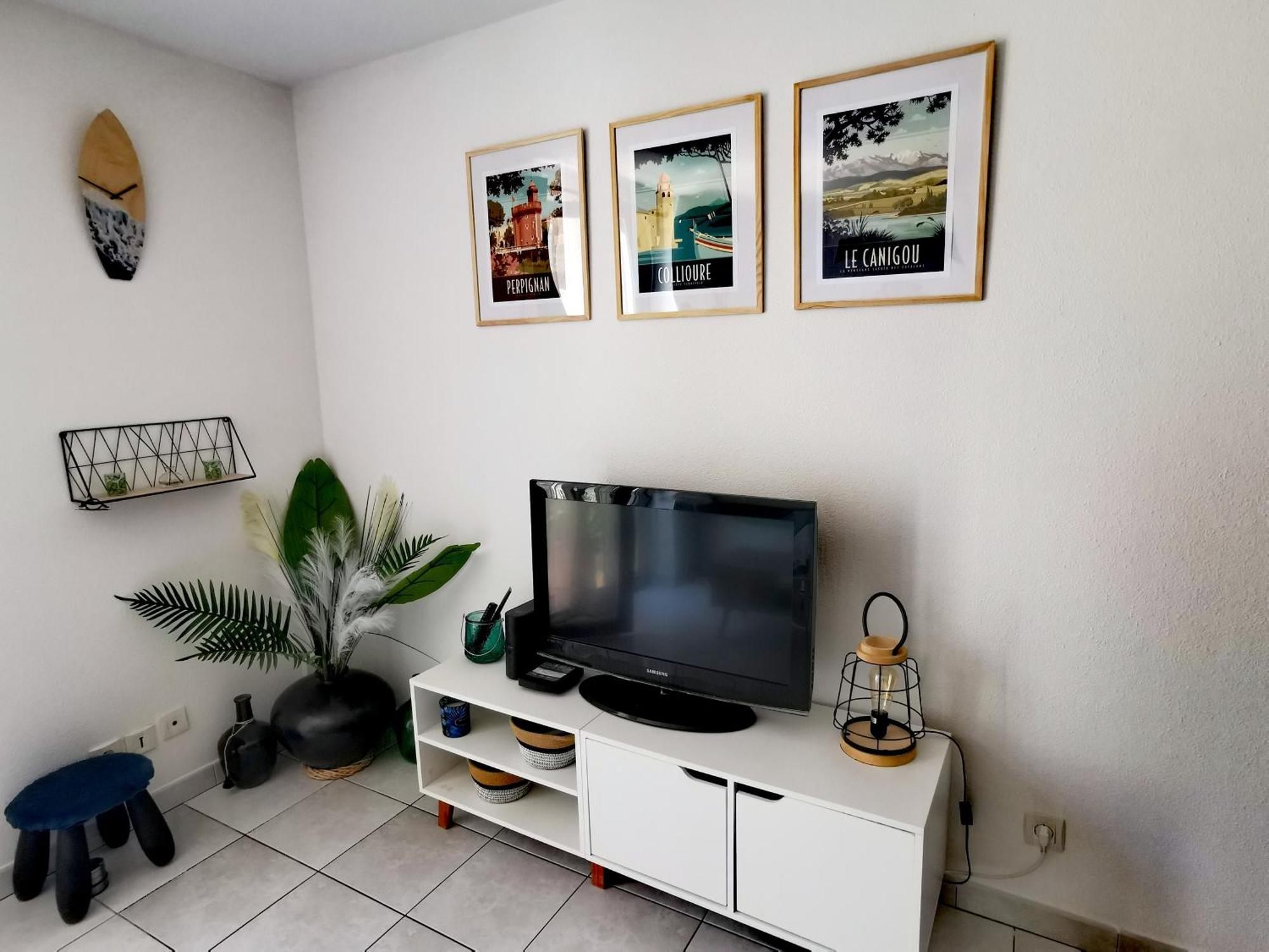 Petite Maison Cosy 4 Couchages A 700 M De La Plage Torreilles Exteriér fotografie